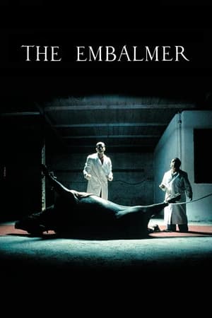 L'étrange monsieur Peppino - The Embalmer (2002)
