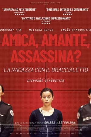 La ragazza con il braccialetto - The Girl with a Bracelet (2020)