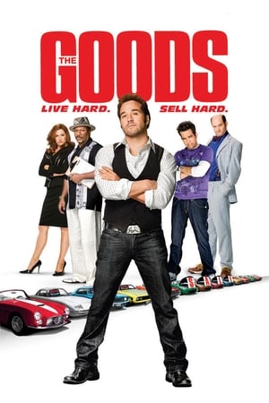 La concessionaria più pazza d'America - The Goods: Live Hard, Sell Hard (2009)