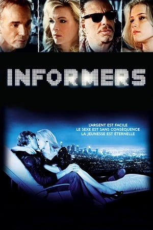 Informers - The Informers (2008)