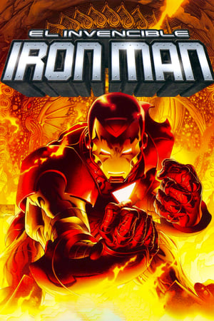 El Invencible Iron Man - The Invincible Iron Man (2007)