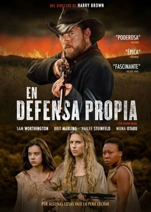 En defensa propia - The Keeping Room (2014)