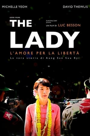 The Lady - L'amore per la libertà - The Lady (2011)