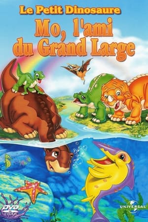 Petit-pied, le dinosaure 9 : Voyage à Grande Vallée - The Land Before Time IX: Journey to Big Water (2002)