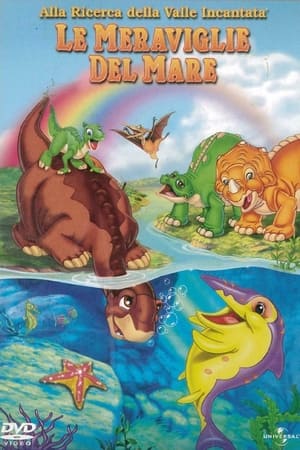 Alla ricerca della valle incantata 9 - Le meraviglie del mare - The Land Before Time IX: Journey to Big Water (2002)