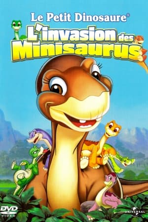 Petit-pied, le dinosaure 11 : L'invasion des Petinosaures - The Land Before Time XI: Invasion of the Tinysauruses (2005)