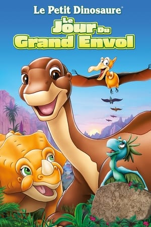 Petit-pied, le dinosaure 12 : Le grand jour des volants - The Land Before Time XII: The Great Day of the Flyers (2006)