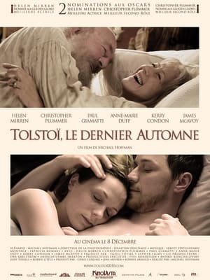 Tolstoï, le dernier automne - The Last Station (2009)