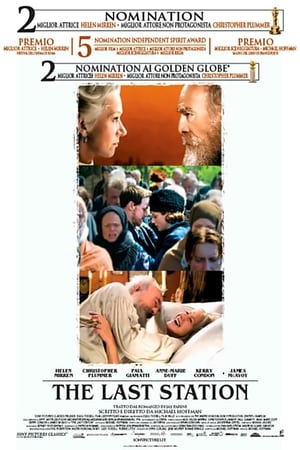 The Last Station (2009)
