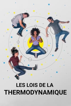 Les Lois de la thermodynamique - The Laws of Thermodynamics (2018)