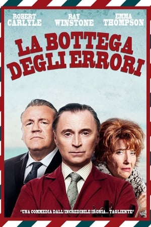 La bottega degli errori - The Legend of Barney Thomson (2015)