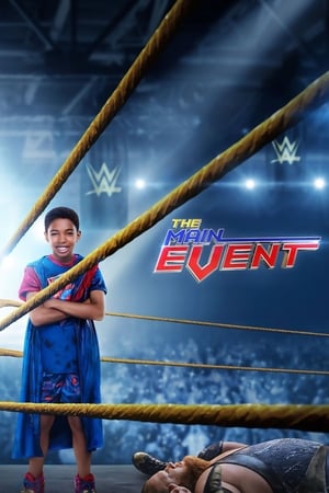 Le Catcheur masqué - The Main Event (2020)