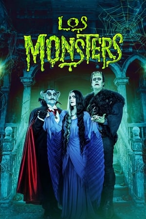 La familia Monster - The Munsters (2022)