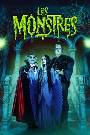 Les Munster - The Munsters (2022)