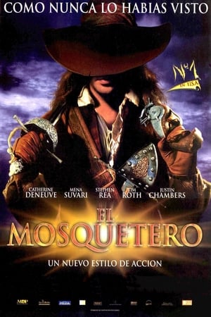 El mosquetero - The Musketeer (2001)