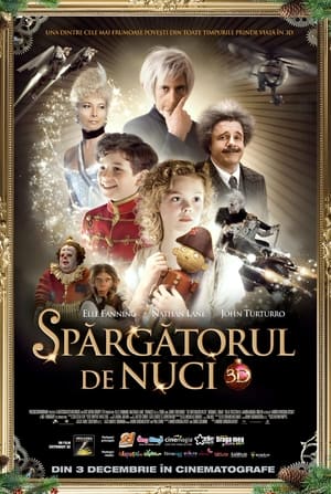 The Nutcracker: The Untold Story (2010)