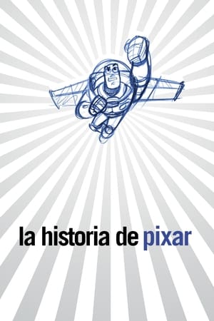 La historia de Pixar: un documental de Leslie Iwerks - The Pixar Story (2007)