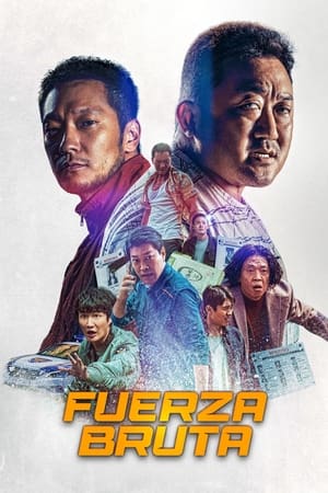 Fuerza bruta - The Roundup (2022)