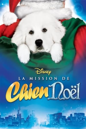 À la recherche du chien Noël - The Search for Santa Paws (2010)
