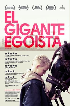 The Selfish Giant (2013)