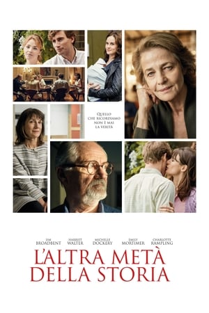 L'altra metà della storia - The Sense of an Ending (2017)