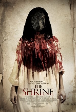 Le Sanctuaire - The Shrine (2010)