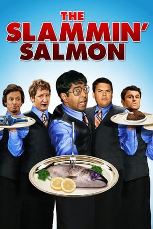 K.O. au resto - The Slammin' Salmon (2009)