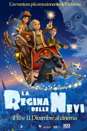 La regina delle nevi - The Snow Queen (2012)