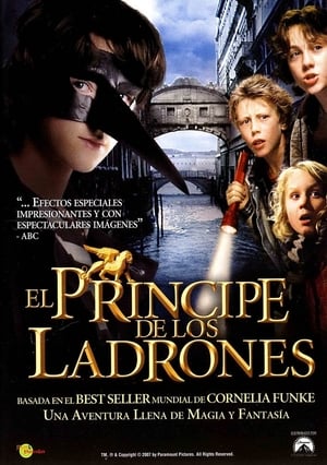 El príncipe de los ladrones - The Thief Lord (2006)