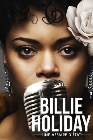 Billie Holiday, une affaire d'état - The United States vs. Billie Holiday (2021)