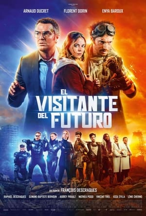 El visitante del futuro - The Visitor from the Future (2022)