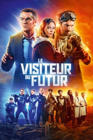 Le visiteur du futur (2022)