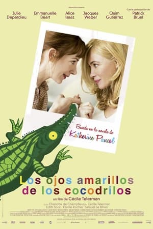 Los ojos amarillos de los cocodrilos - The Yellow Eyes of Crocodiles (2014)