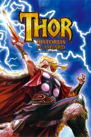 Thor: Historias de Asgard - Thor: Tales of Asgard (2011)