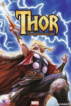 Thor - Légendes d'Asgard - Thor: Tales of Asgard (2011)