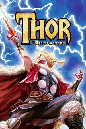 Thor: Povești despre Asgard - Thor: Tales of Asgard (2011)