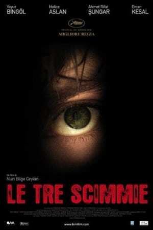 Le tre scimmie - Three Monkeys (2008)
