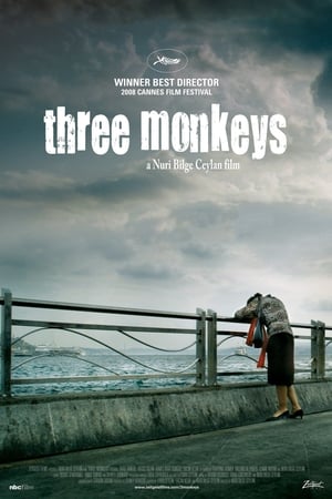 Cele trei maimuțe - Three Monkeys (2008)