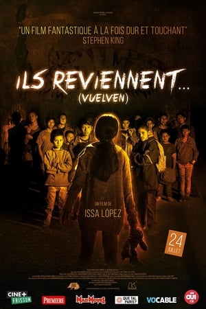 Ils reviennent... - Tigers Are Not Afraid (2017)