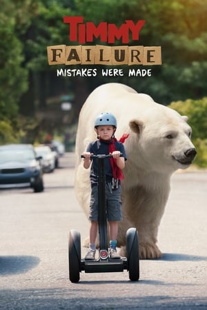 Timmy Eșec: S-au făcut și greșeli - Timmy Failure: Mistakes Were Made (2020)
