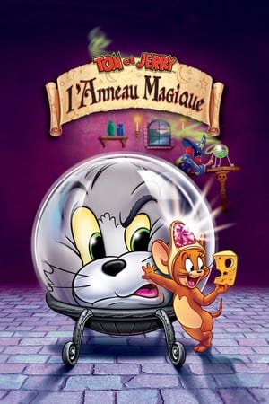Tom et Jerry : L’Anneau magique - Tom and Jerry: The Magic Ring (2002)