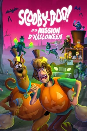 Scooby-Doo! et la mission d'Halloween - Trick or Treat Scooby-Doo! (2022)