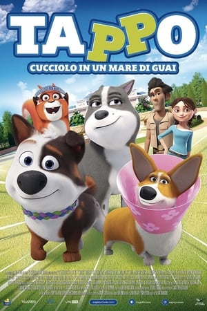 Tappo - Cucciolo in un mare di guai - Trouble (2019)