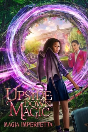 Upside-Down Magic - Magia Imperfetta - Upside-Down Magic (2020)