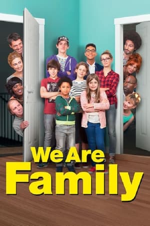 Ce-i cu familia asta?! - We Are Family (2016)