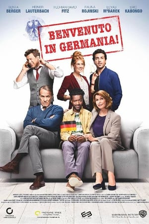Benvenuto in Germania! - Welcome to Hartmanns (2016)