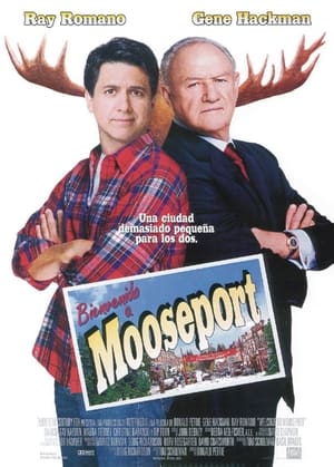Bienvenido a Mooseport - Welcome to Mooseport (2004)