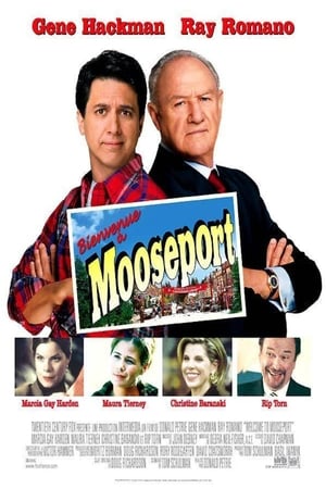 Bienvenue à Mooseport - Welcome to Mooseport (2004)