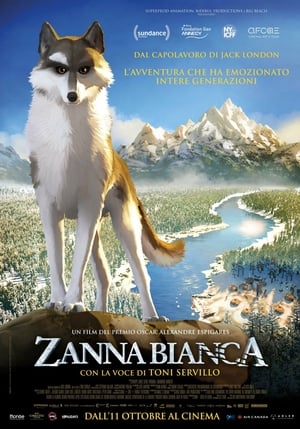 Zanna Bianca - White Fang (2018)