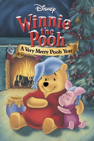 Winnie l'ourson: Bonne année - Winnie the Pooh: A Very Merry Pooh Year (2002)